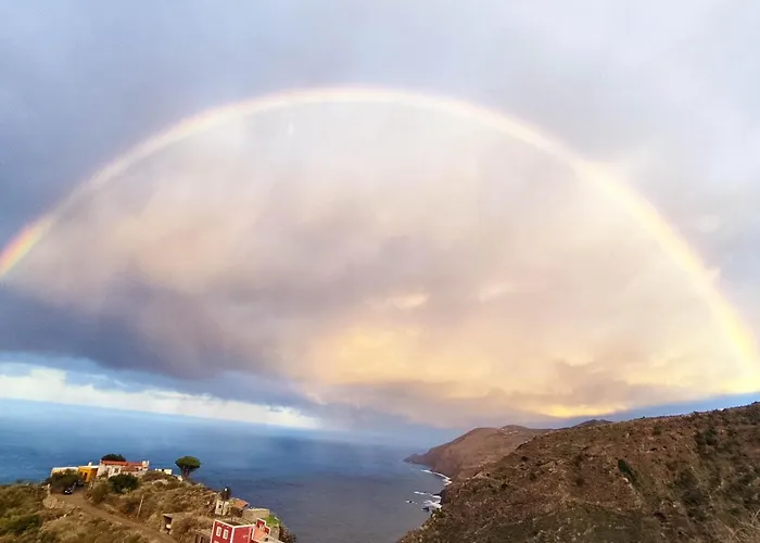 Garafia Hostel El Tablado