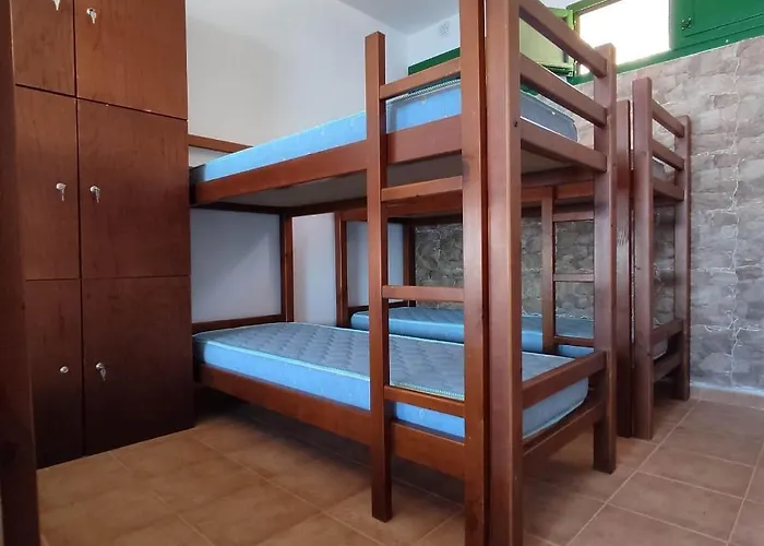 Garafia Hostel *