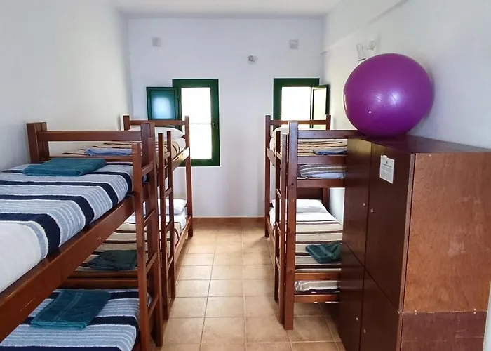 Garafia Hostel